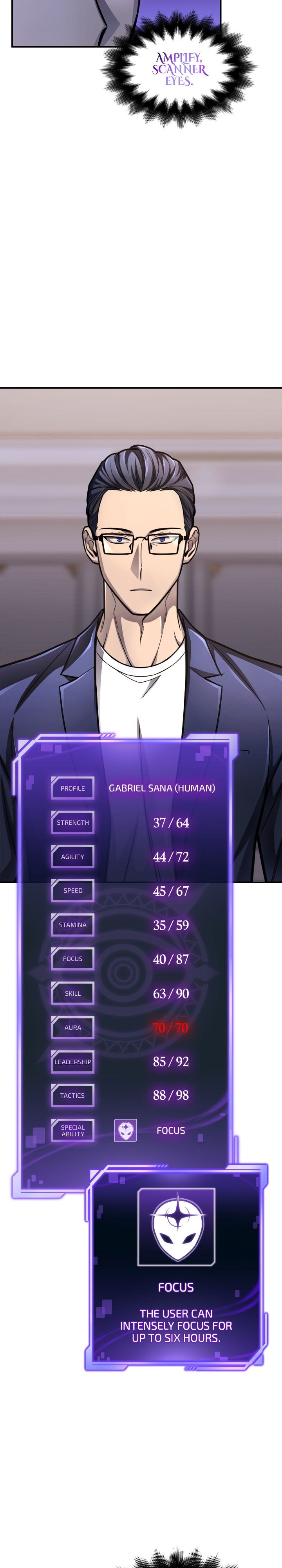Superhuman Battlefield, Chapter 36 image 09